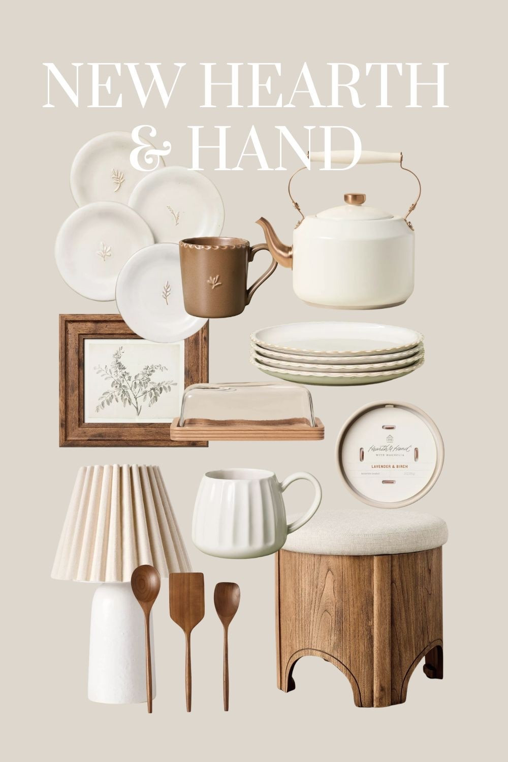 New hearth & hand spring line! Naturally I love all the neutral pieces. Not crazy about the rest. 

#LTKFindsUnder50 #LTKHome