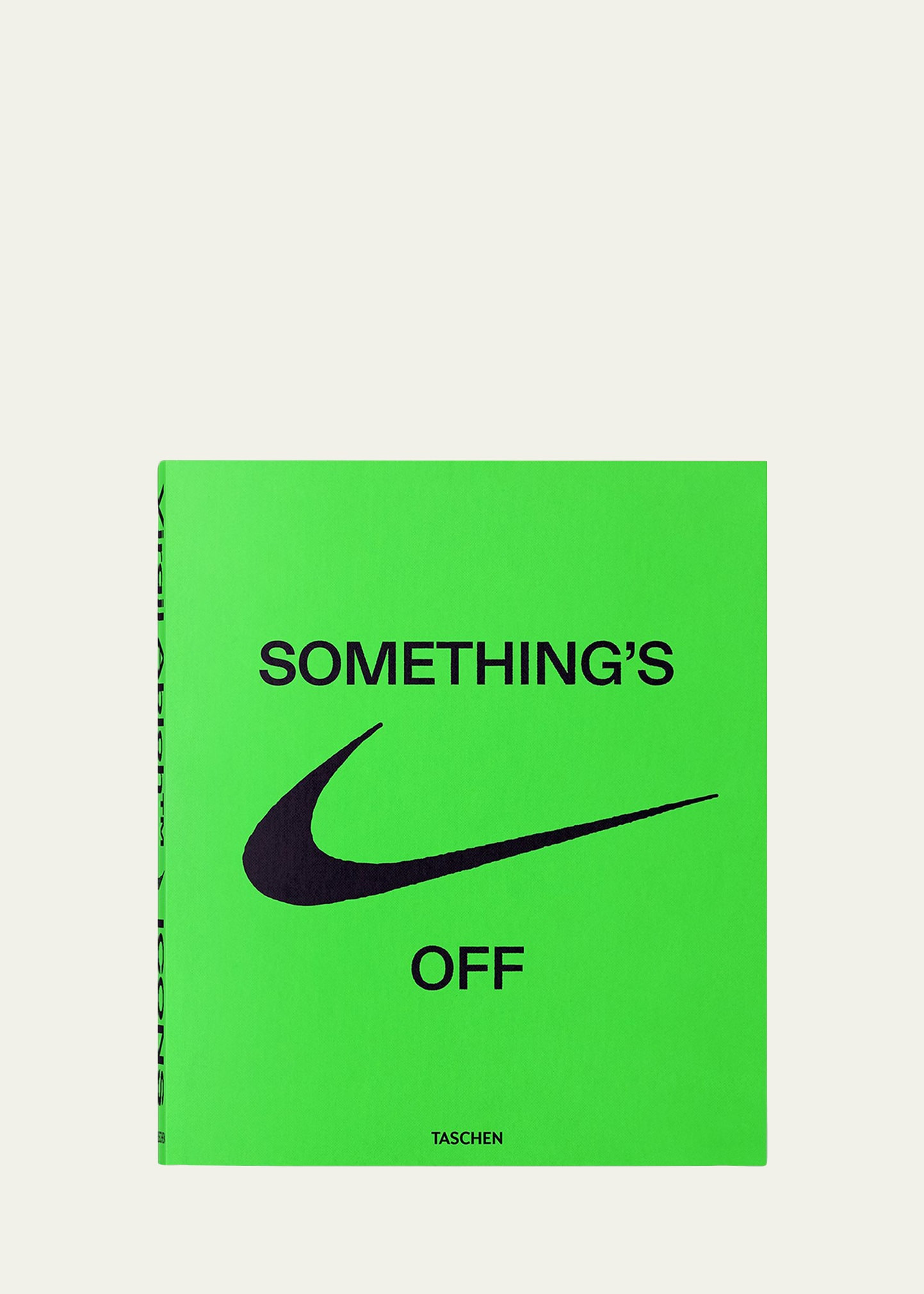 TASCHEN "Virgil Abloh. Nike. Icons." Book | Bergdorf Goodman