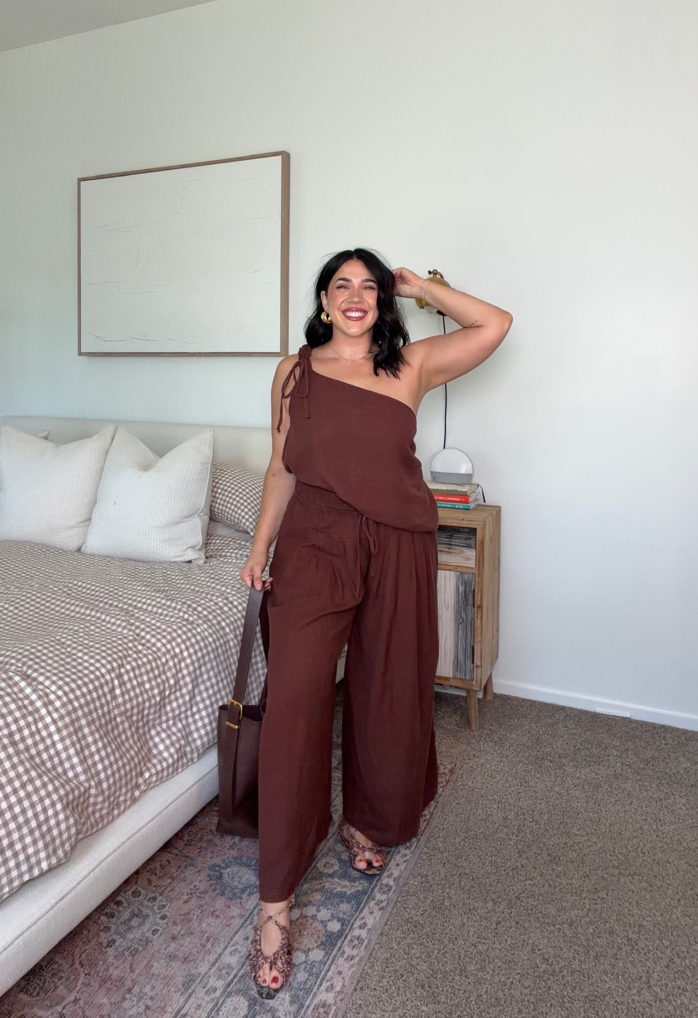 Matching set for spring/summer! Comfy casual bloat friendly. European chic

In a L but need M

#LTKSeasonal #LTKMidsize #LTKootd