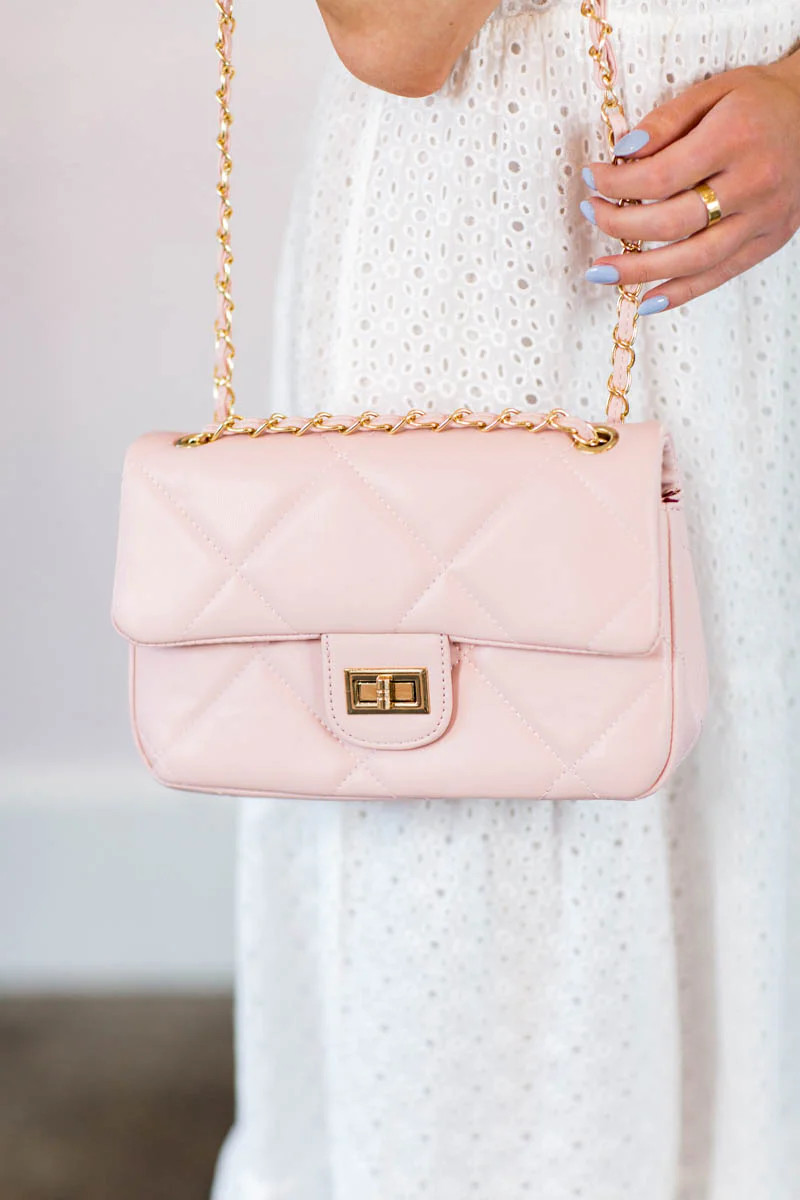 Coco Bag II- Pink | Avara