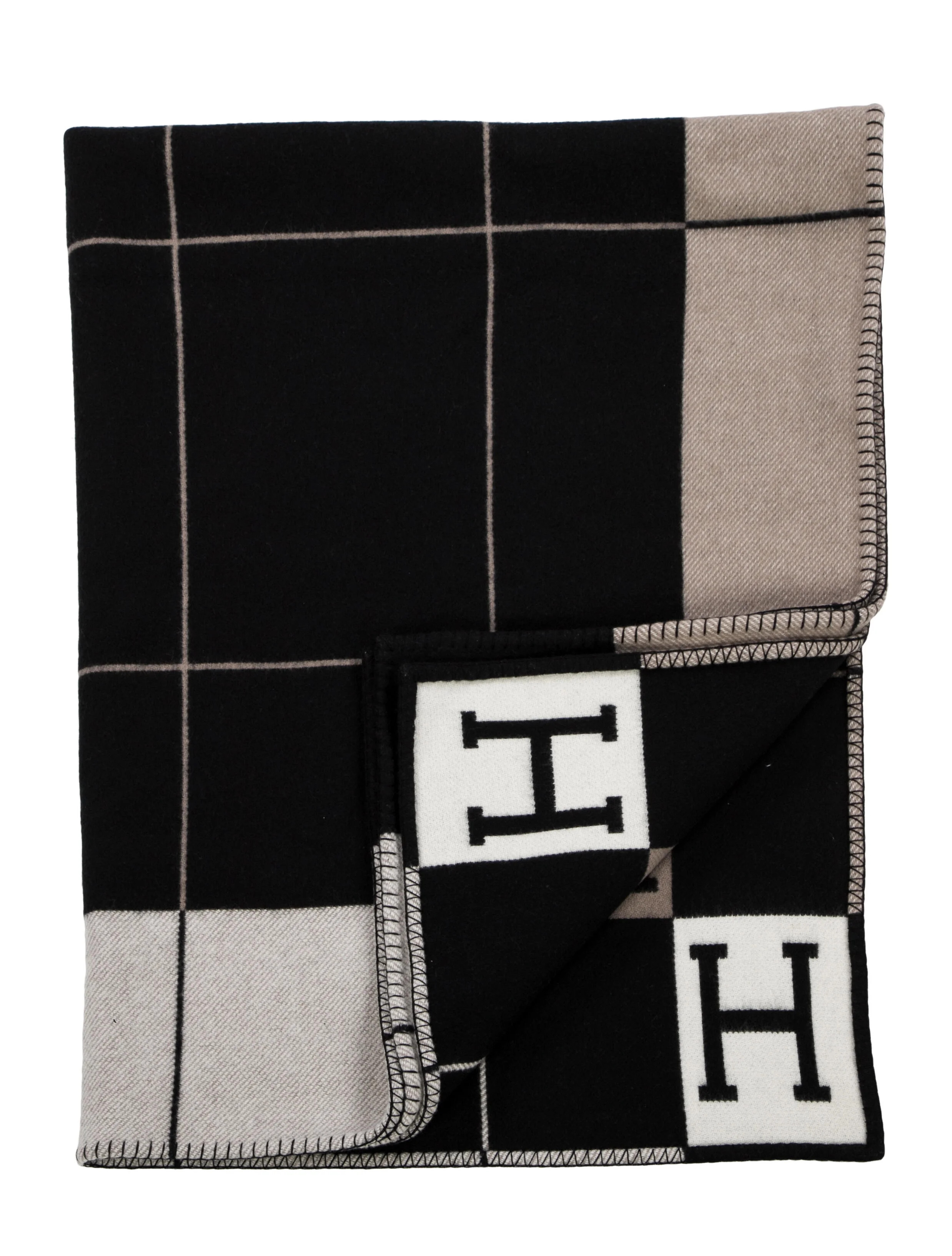 Avalon III Throw Blanket | The RealReal