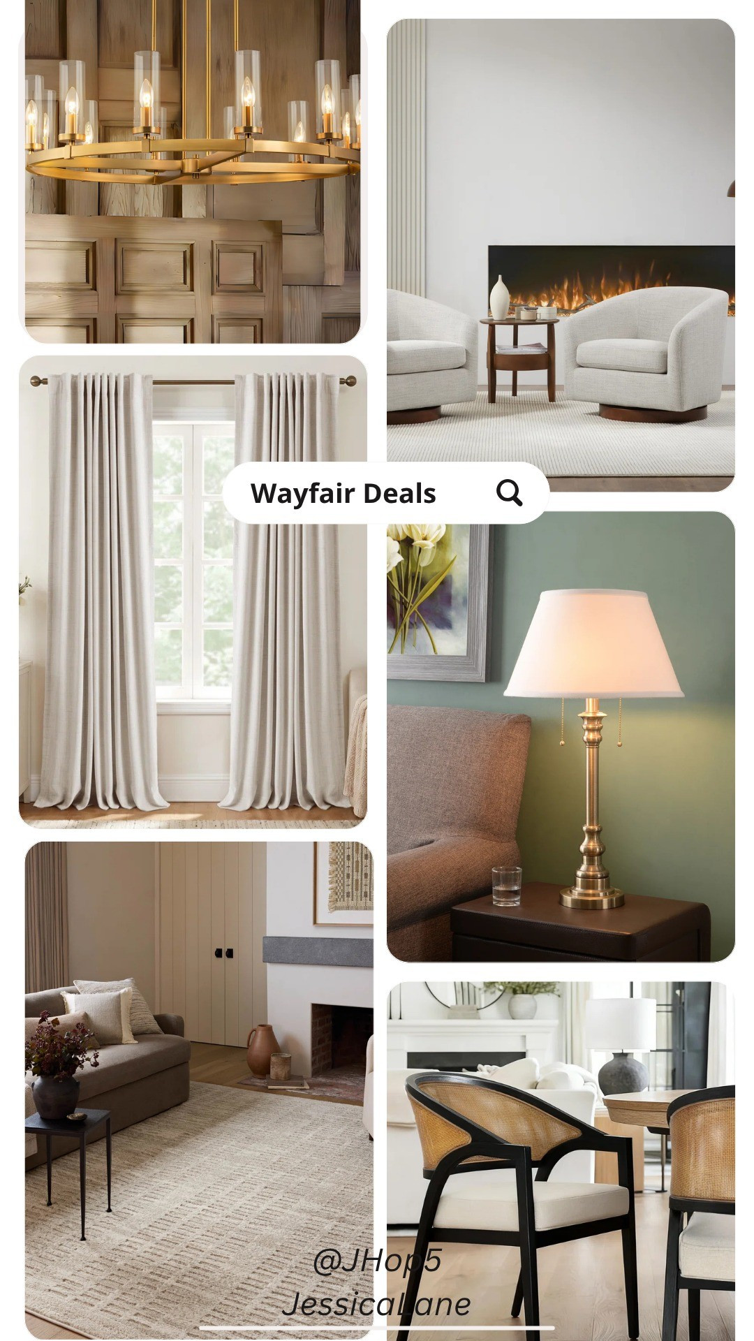 Don't miss out on these amazing Wayfair Wednesday sale finds to refresh your home. Elevate your spaces with stunning lighting, cozy furniture pieces, and beautiful textiles at great prices.#wayfairfinds #wayfairwednesday #homedecor #interiordesign

#LTKSaleAlert #LTKHome #LTKSeasonal