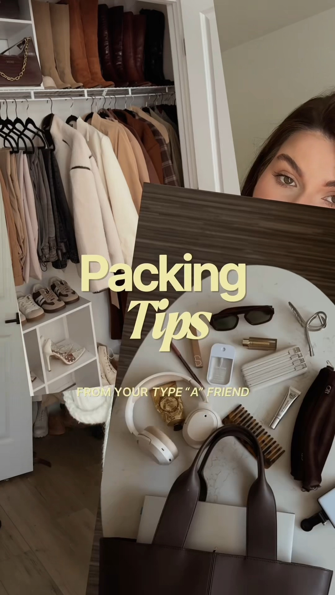 Packing tips and essentials for your upcoming vacation 🫶

#LTKWorkwear #LTKmomlife #LTKTravel