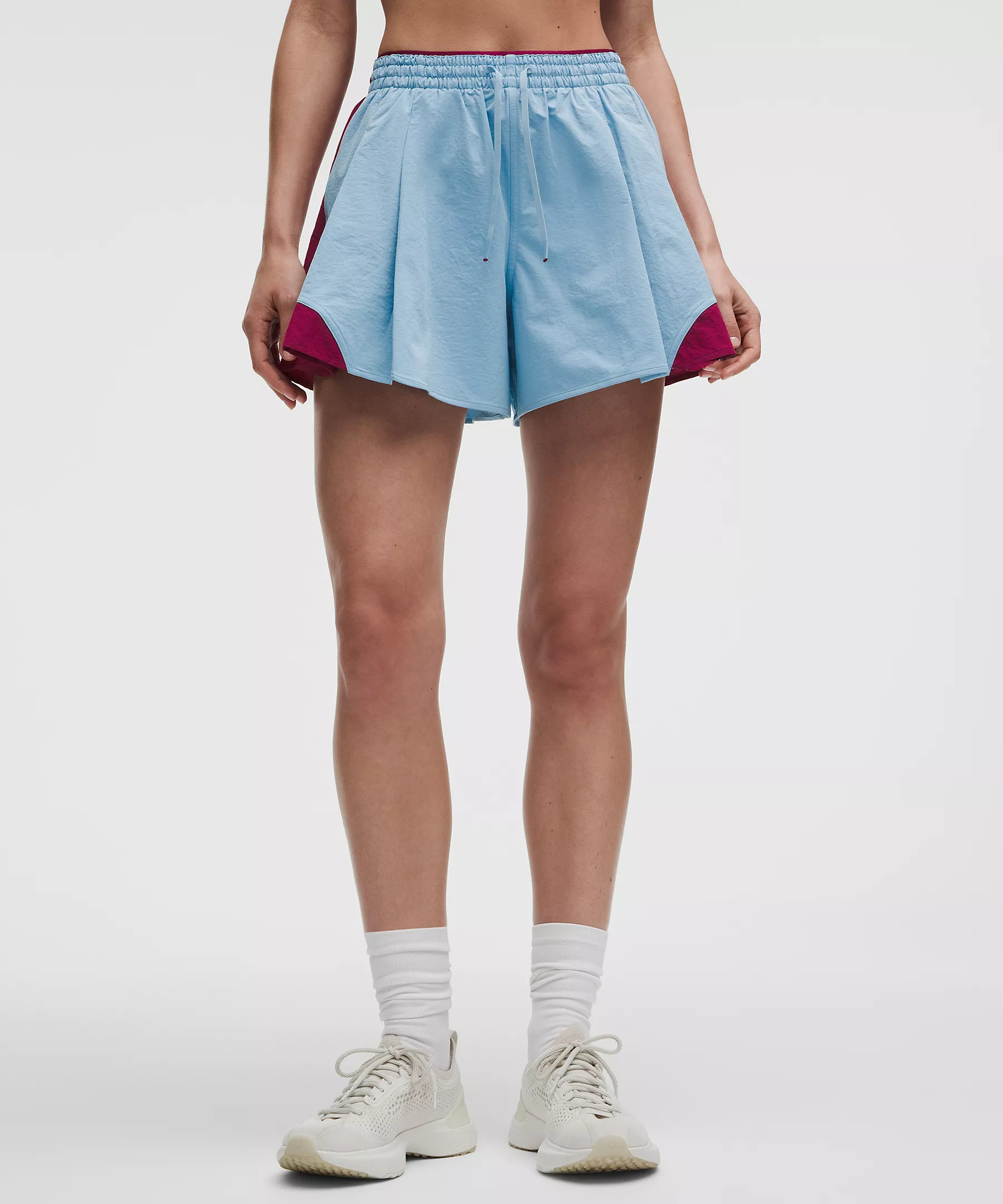 Tennis Track Short 4" | Lululemon (US)