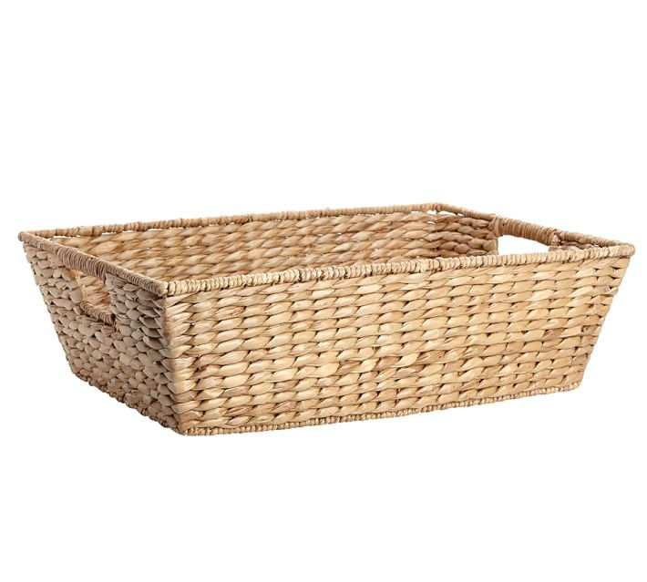 Underbed Basket - Savannah | Pottery Barn (US)