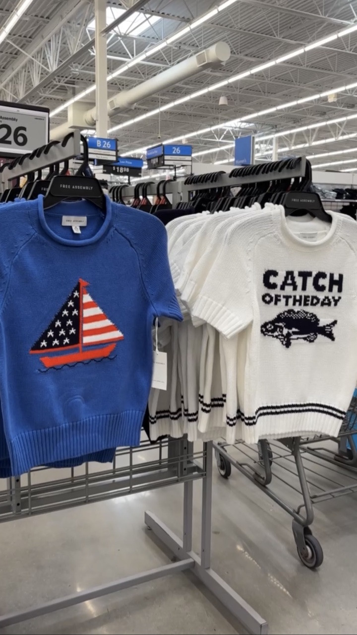 Loving these tops for those breezy evenings!!💙

Spring, summer, vacation, travel, Walmart

#LTKootd #LTKSeasonal #LTKMidsize