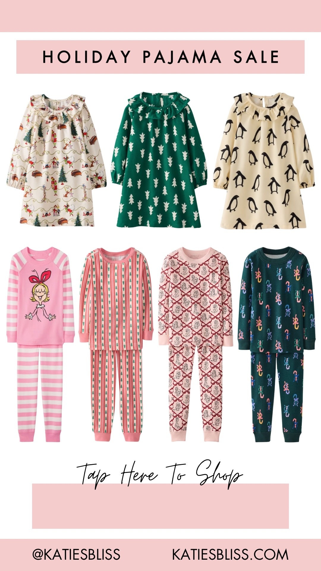 Hanna Andersson holiday pajamas ✨ pajama sale

Kids. Holiday. Christmas. Pajamas. Girls pajamas. Sale. Markdown. 



#LTKKids #LTKBaby #LTKSeasonal