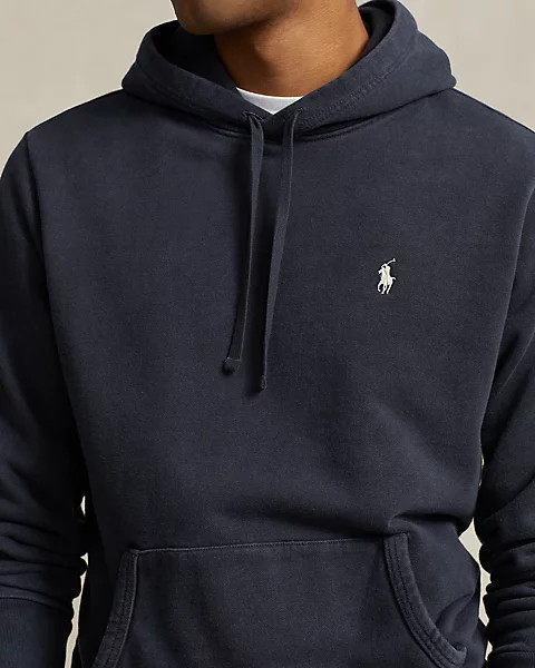 Loopback Fleece Hoodie | Ralph Lauren (UK)