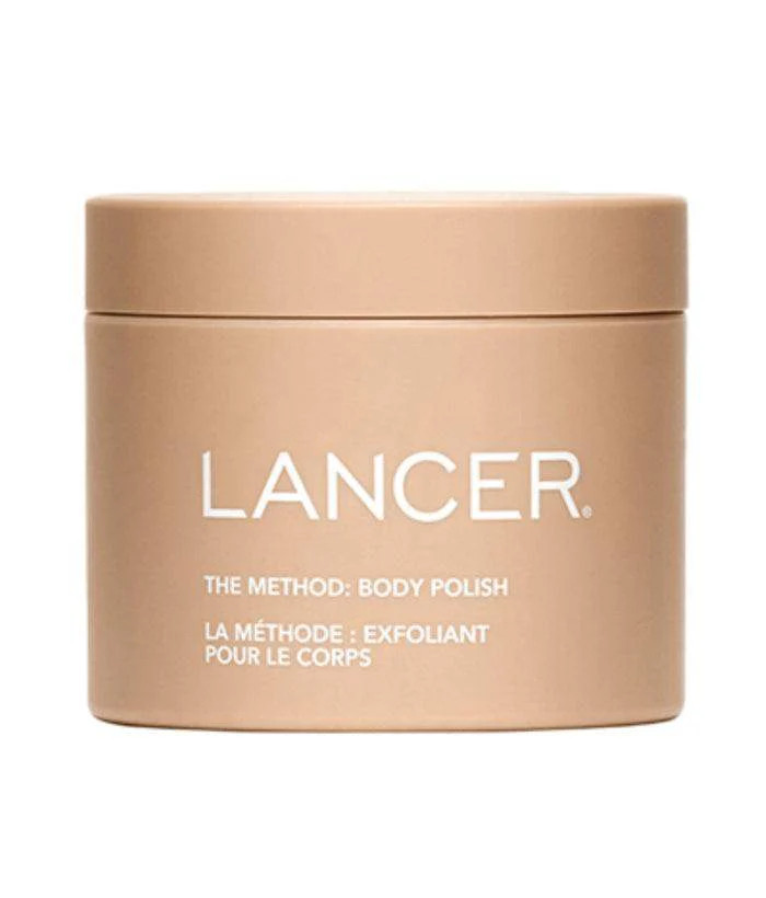 The Method: Body Polish - Quartz Body Scrub | Lancer Skincare