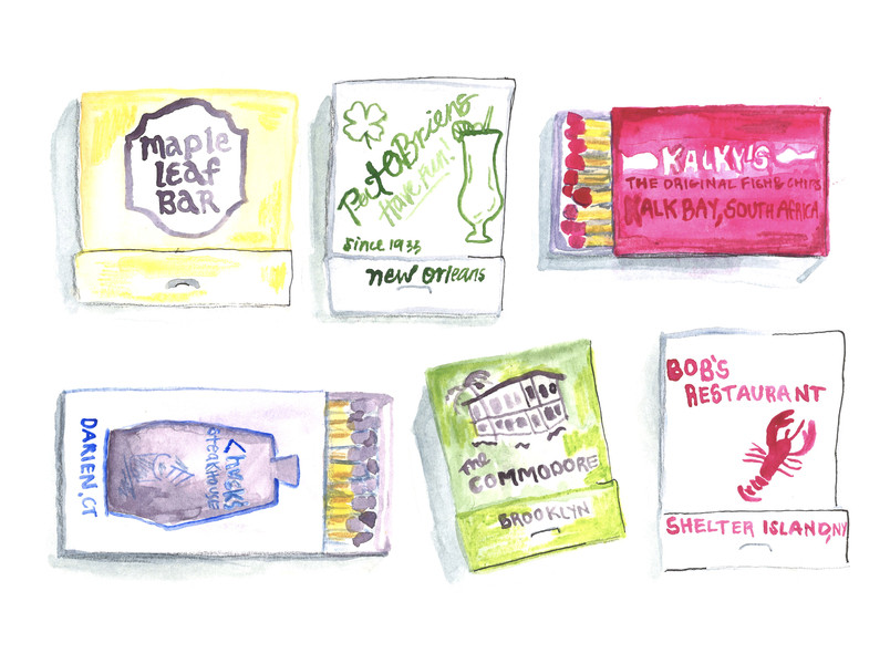 Matchbook Collection | Artfully Walls