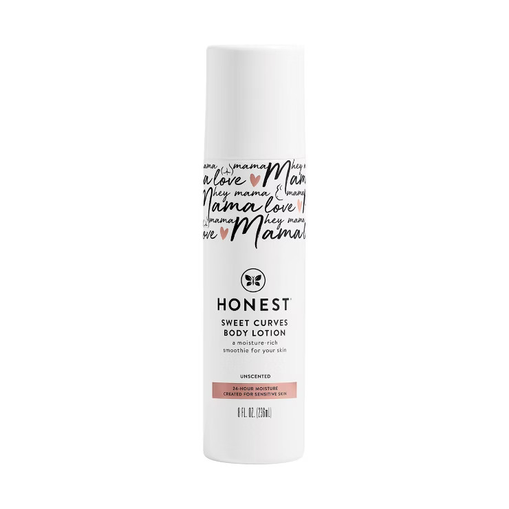The Honest Company Honest Mama Body Lotion - 8 fl oz | Target