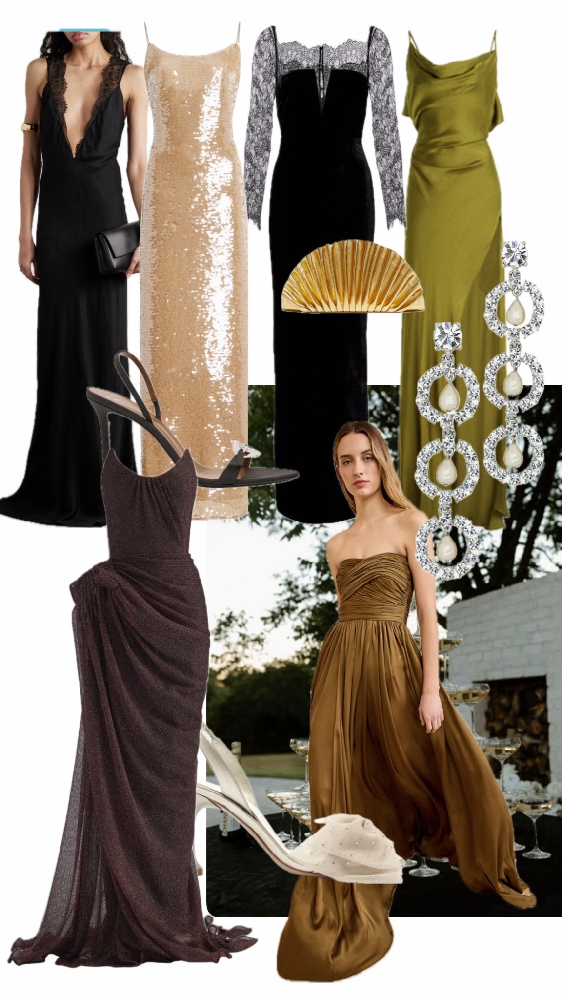 Black tie wedding favorites 

#LTKSeasonal #LTKWedding