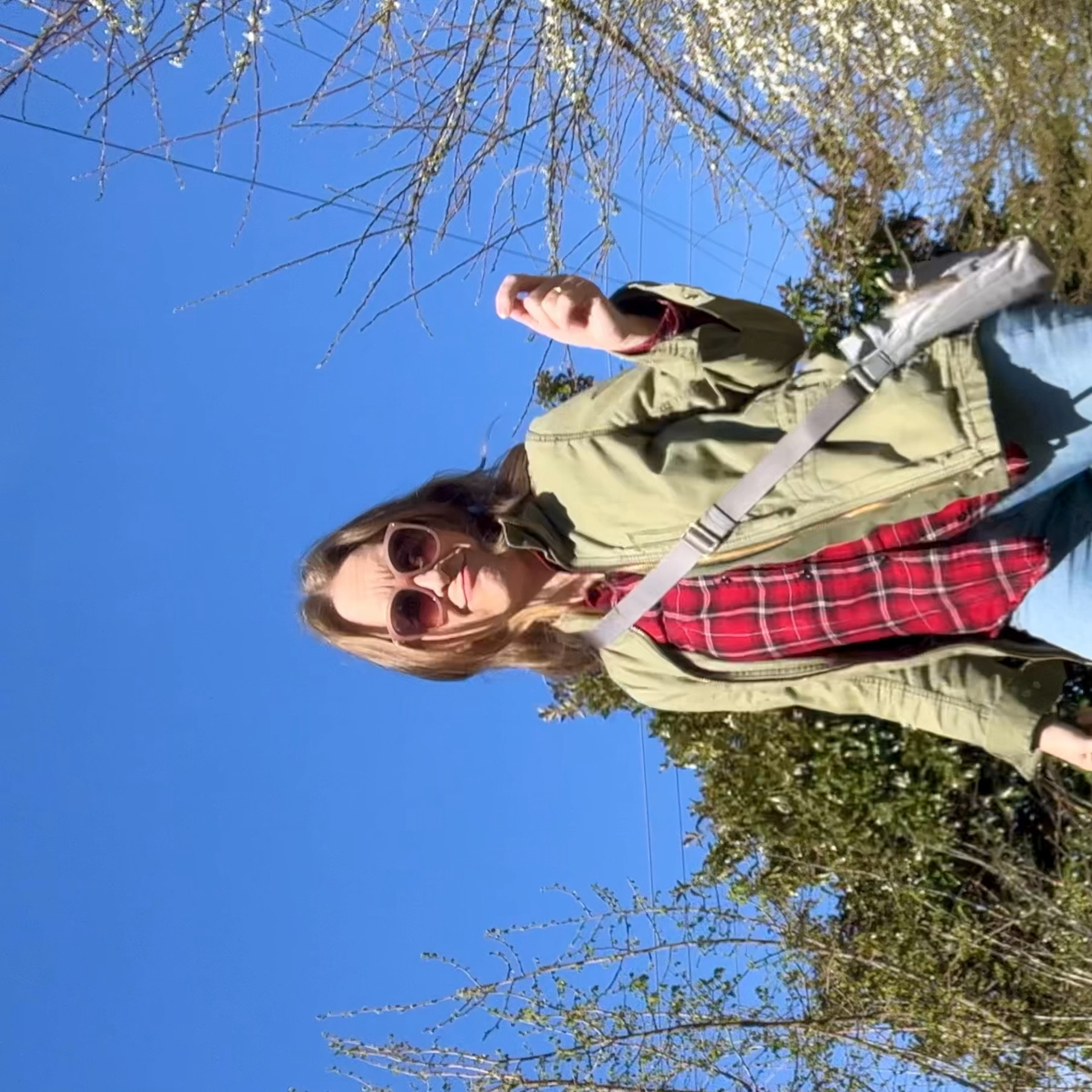 My PNW uniform. Madewell jacket. Ripped jeans. Converse. Plaid flannel. Some #LTKxMadewell

#LTKstyletip #LTKfindsunder100