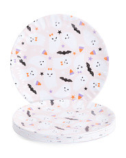 Set Of 8 Melamine Salad Plates | Halloween | Marshalls | Marshalls
