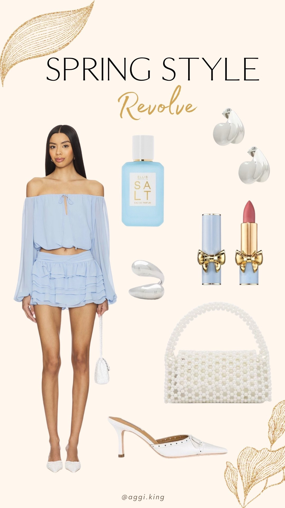 Cute look for spring from @Revolve 

#LTKU #LTKgrwm #LTKootd