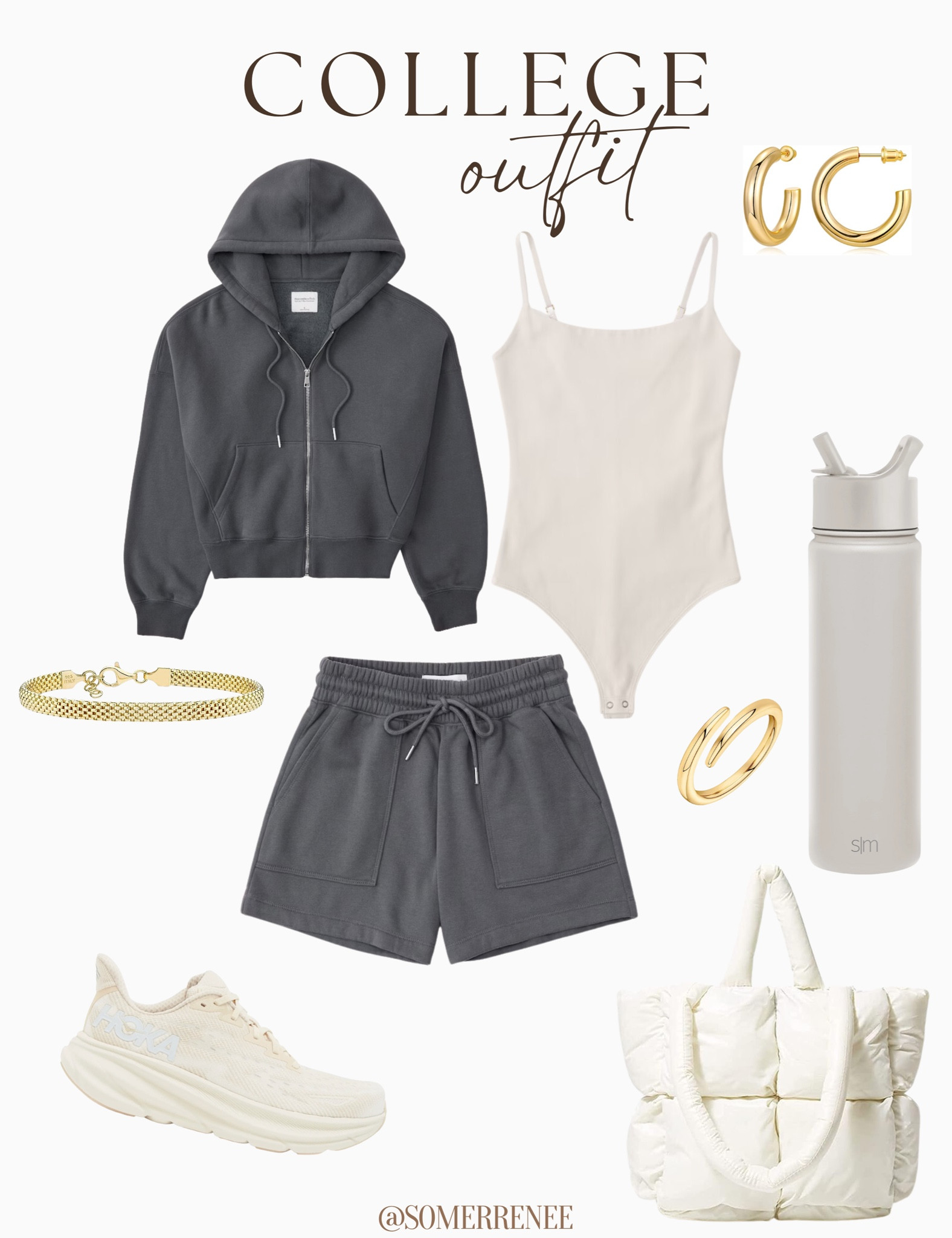 back to school | college outfits | college class outfits | college looks | college fashion | work from home | leisure | athleisure | leisure outfits | matching sets | comfy outfits | fall looks | neutrals | abercrombie sale | amazon finds | amazon fashion | gold jewelry | amazon jewelry | sneakers | affordable fashion 

#LTKsalealert #LTKBacktoSchool #LTKU