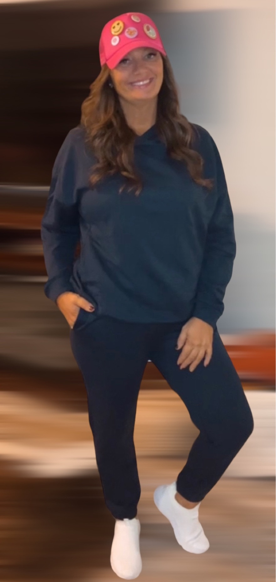 My favorite jogger set! #winteroutfit 

#LTKmidsize #LTKSeasonal #LTKstyletip