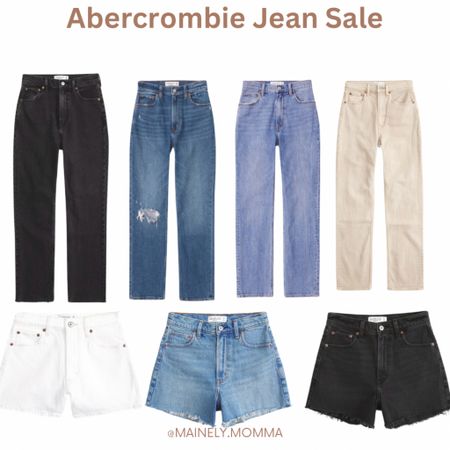 Abercrombie Jean sale! 

#jeans #springoutfit #spring #summer #shorts #summeroutfit #datenightoutfit #resortwear #vacationoutfit #vacation #denim #outfit #ootd #trends #trending #bestsellers #favorites #popular #sale #moms #momlife

#LTKfindsunder50 #LTKsalealert #LTKstyletip