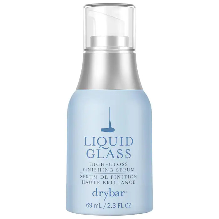 Liquid Glass High-Gloss Finishing Hair Serum | Sephora (CA)