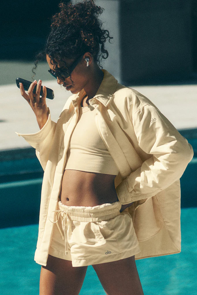 Socialite Shacket | Alo Yoga (US)