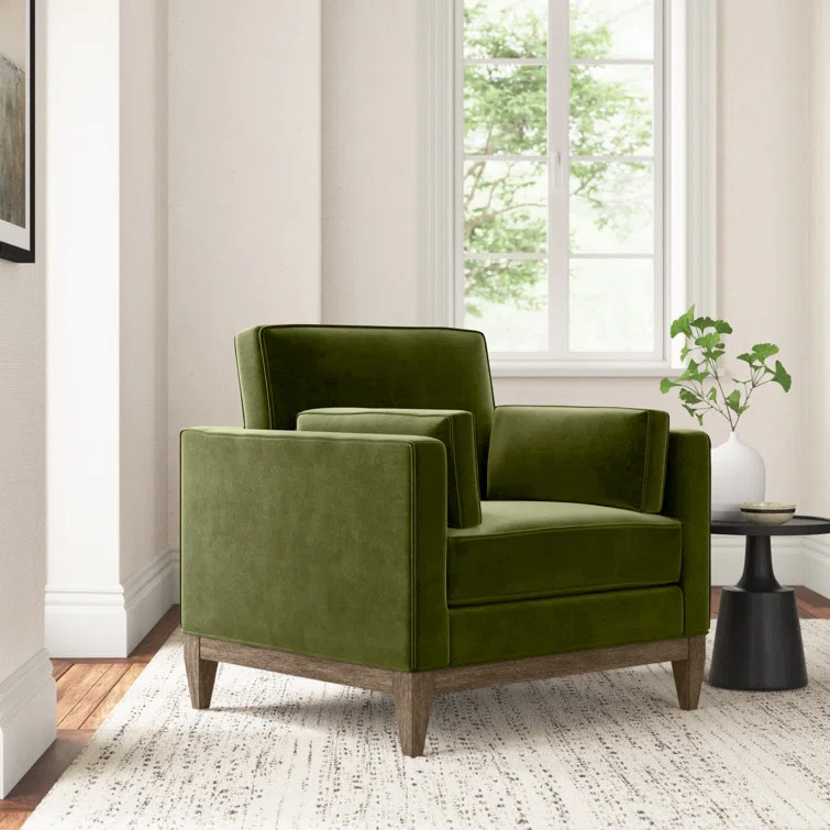 Pera Upholstered Armchair | Wayfair North America