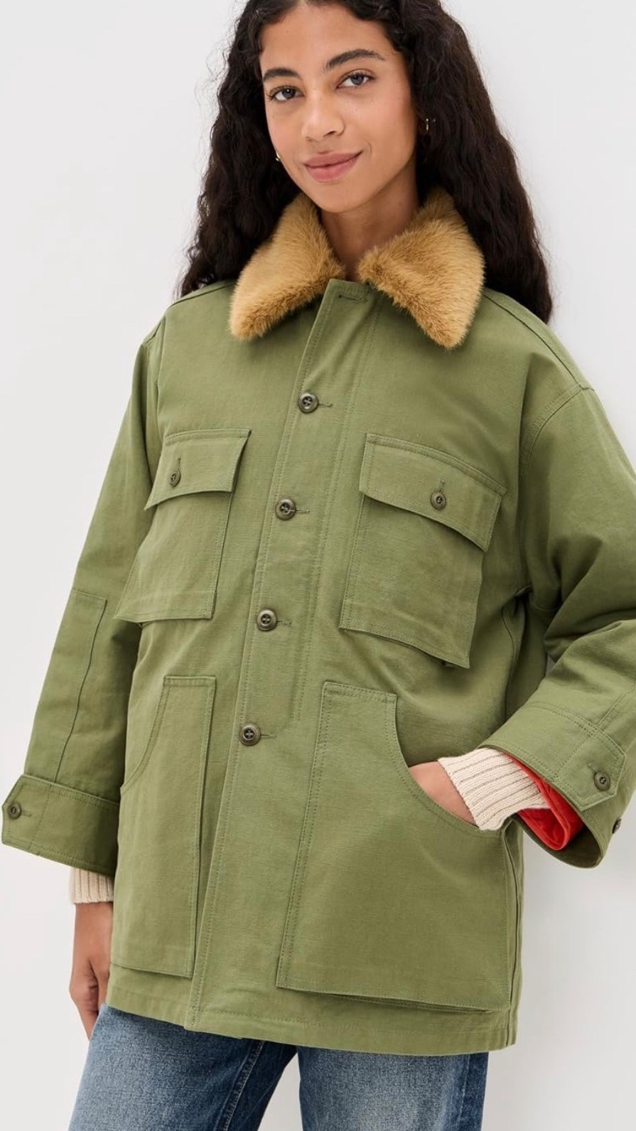 Jacket on sale 

#LTKSaleAlert