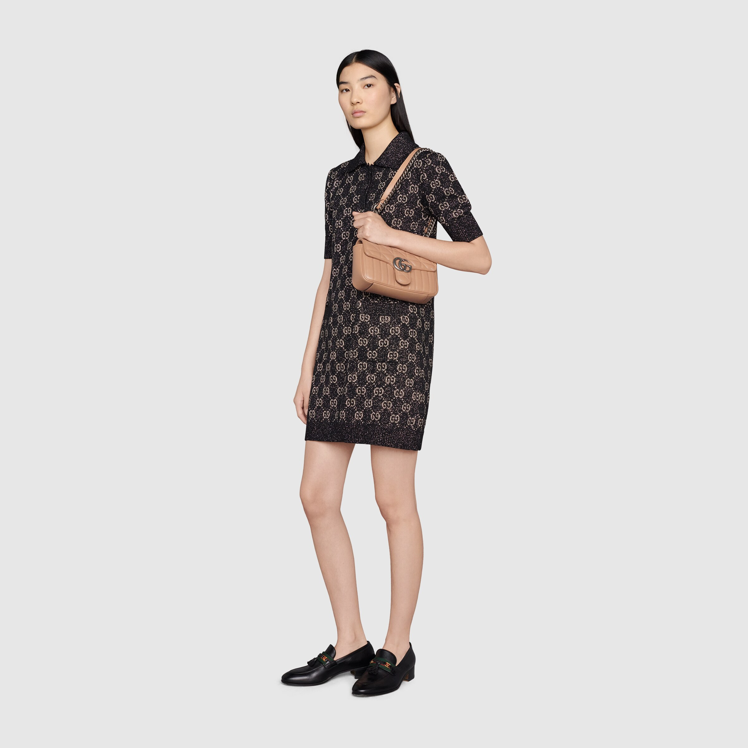 Gucci GG Marmont mini shoulder bag | Gucci (UK)