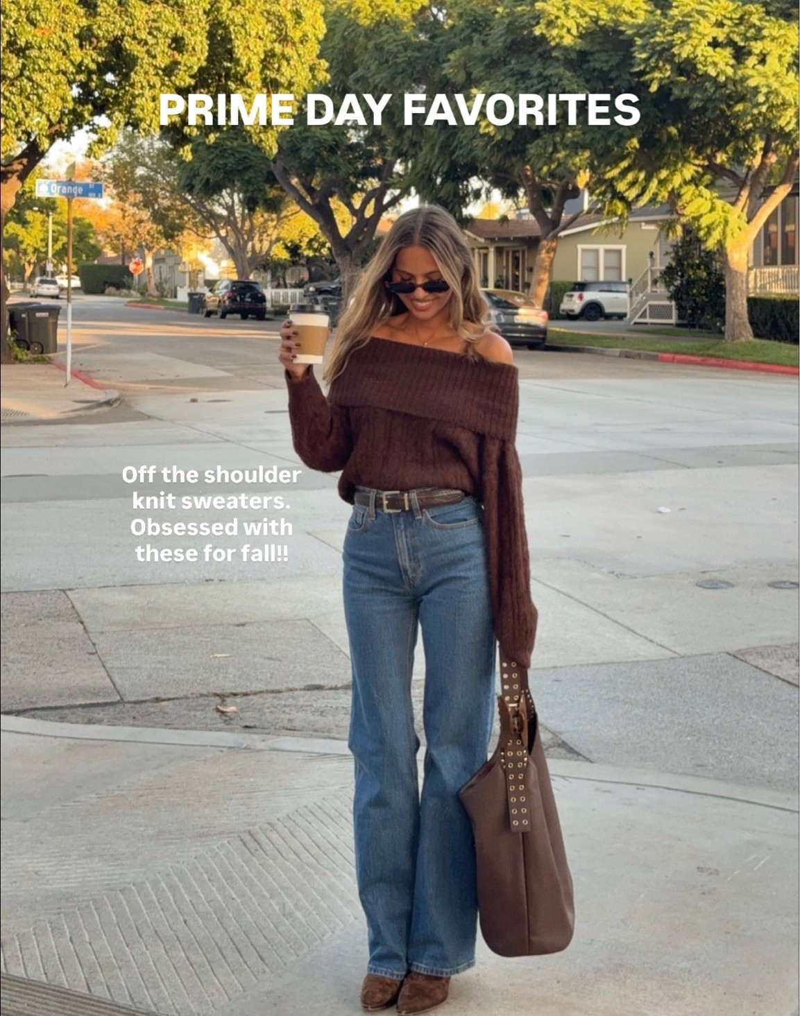 AMAZON PRIME DAY FAVORITES ⭐️
last day to shop the sale! Linking my most worn Amazon pieces below⭐️