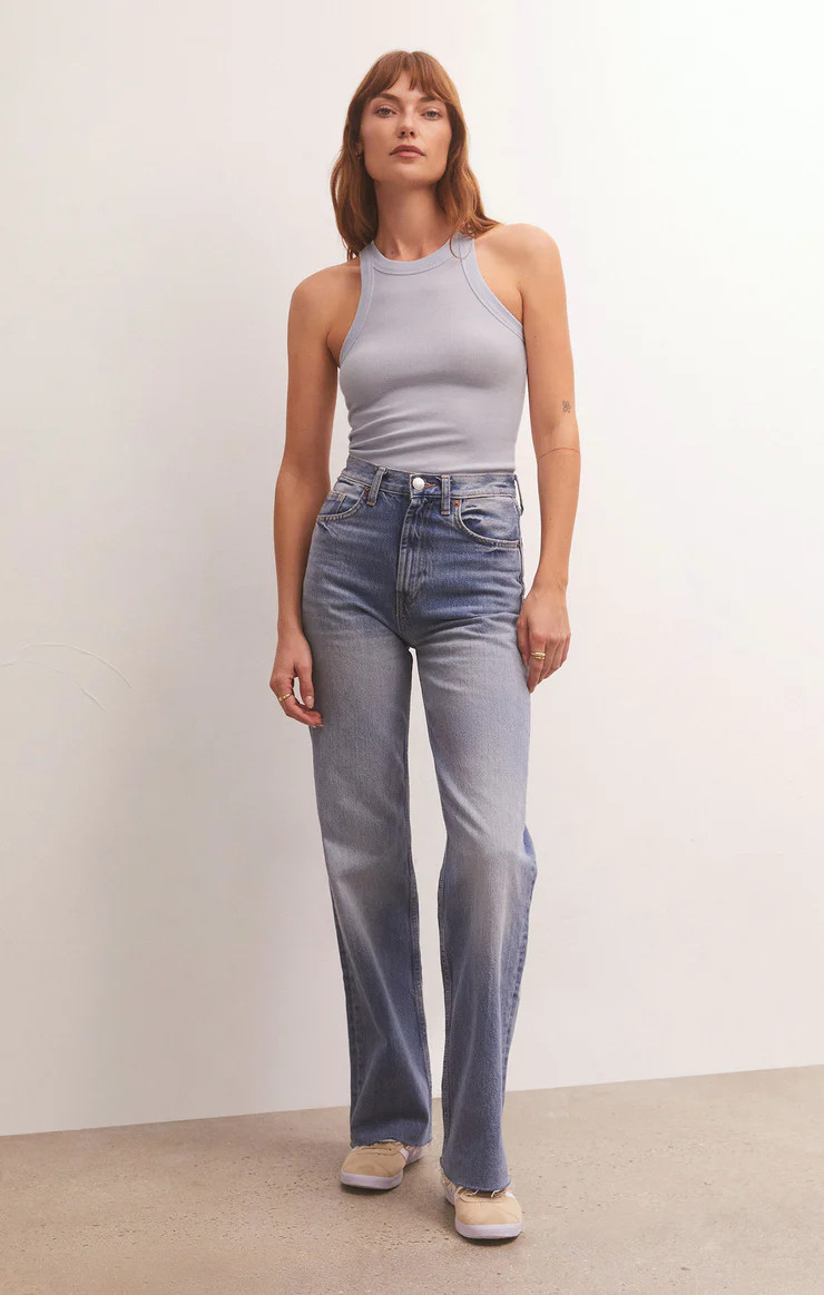 Lily Rib Tank | Z Supply