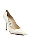 Abel Patent Leather Pumps | Saks Fifth Avenue