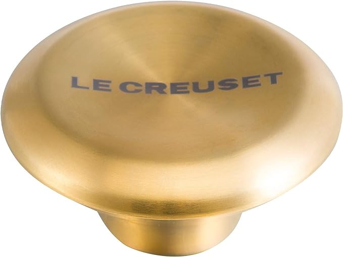Le Creuset Signature Gold Knob, Large | Amazon (US)