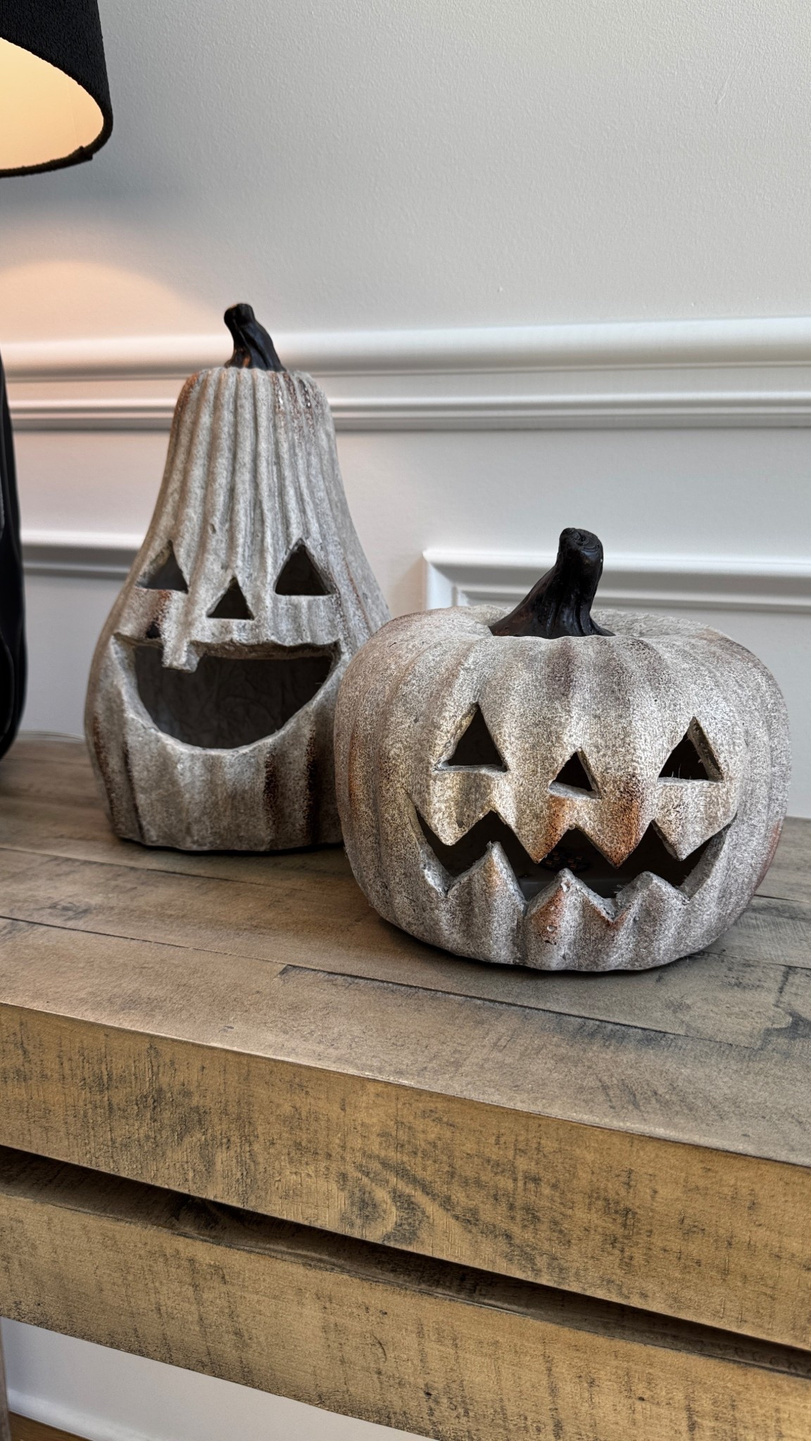 The cutest ceramic pumpkins from World Market! 

#falldecor #pumpkins #halloween 

#LTKSeasonal #LTKHome #LTKFindsUnder50