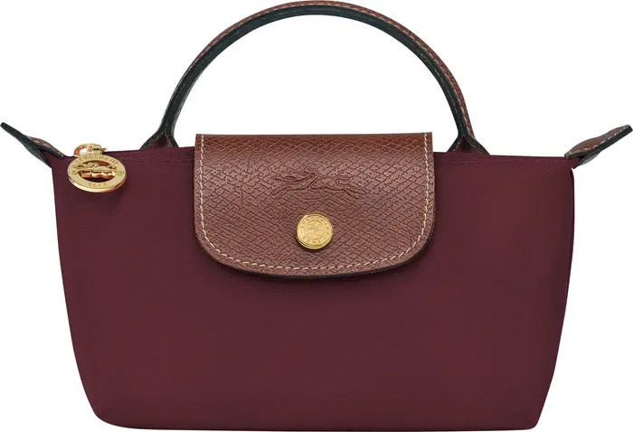 Le Pliage Cosmetics Case | Nordstrom