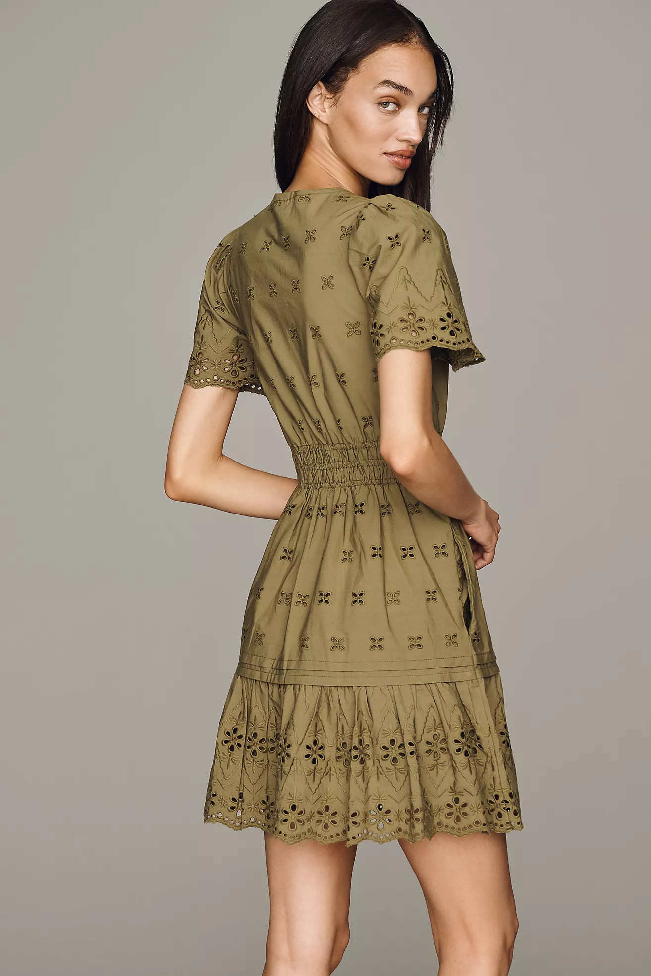 Somerset Sleeveless Maxi Dress | Anthropologie (US)