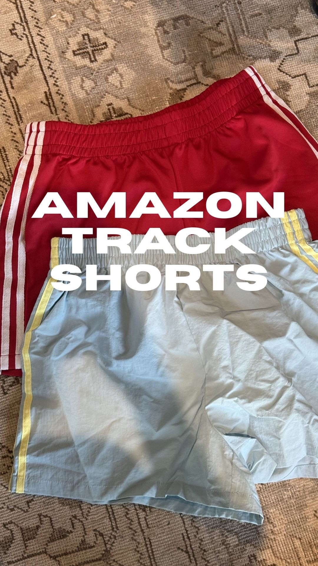 Amazon track shorts!!

Dressupbuttercup.com #dressupbuttercup #dederaad

#LTKootd #LTKmomlife #LTKSeasonal