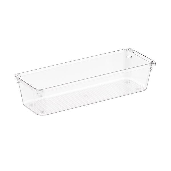 Everything Organizer Drawer Organizer ClearBy Everything Organizer4.939 Reviews$4.49/eaOr 4 payme... | The Container Store