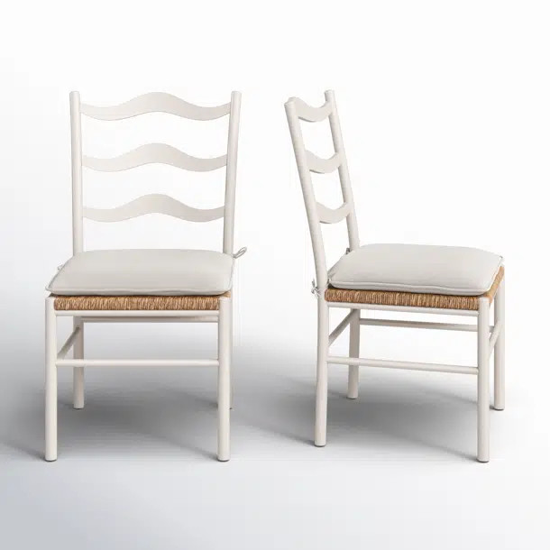 Rosalie Ladder Back Side Chair | Birch Lane