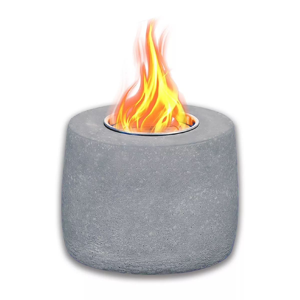 Samsonico Mini Smokeless Tabletop Bonfire | Kohl's