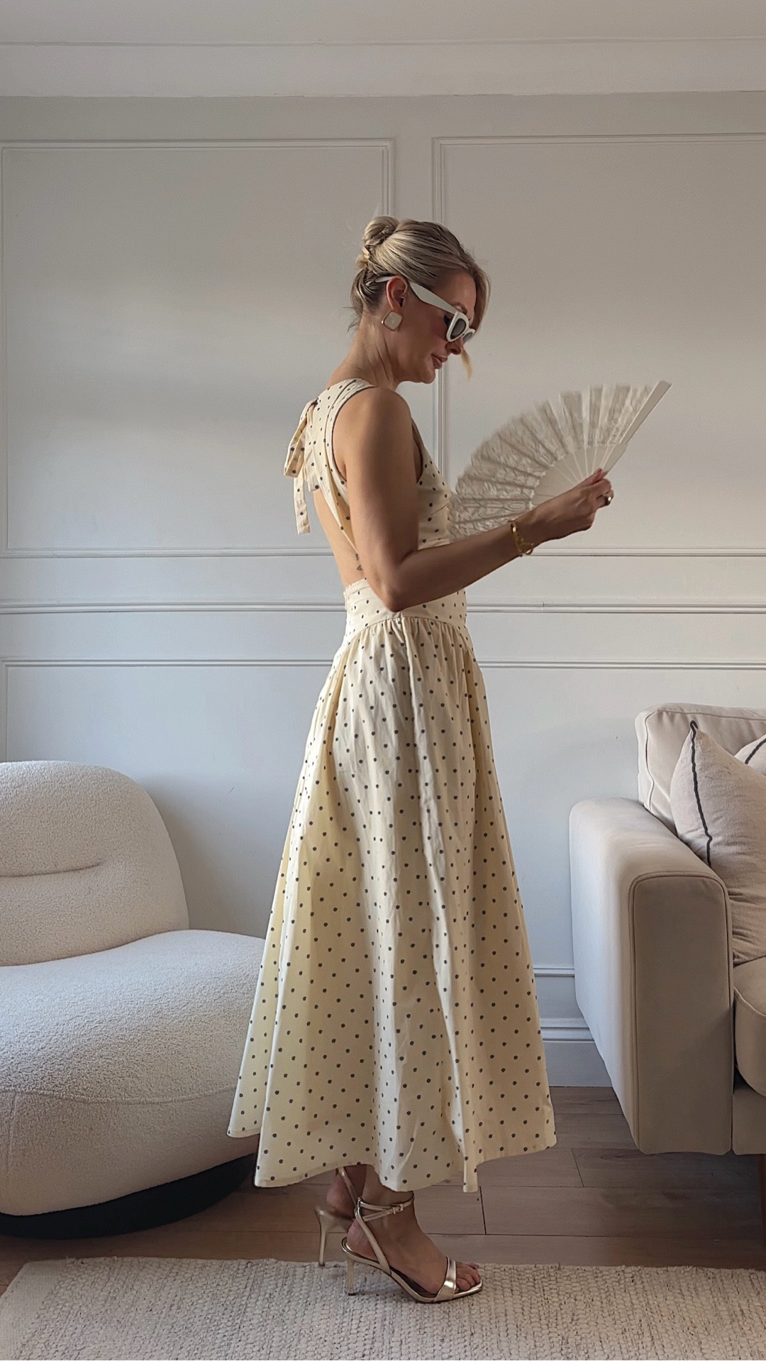 WOW WOW WOW!! I think @hm might of just made me fall in love with dresses again. The first one & the polka dot one unreal!!! There’s so many ways to wear the pink dress too! 🌸🌼🌸 the last one is giving Nancy Meyers

Occasionwear, wedding guest, satin dress, pastels, spring outfit , 

#LTKuk #LTKspring #LTKwedding