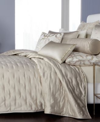 Hotel Collection Fresco Bedding Collection, Created for Macy's  & Reviews - Designer Bedding - Be... | Macys (US)