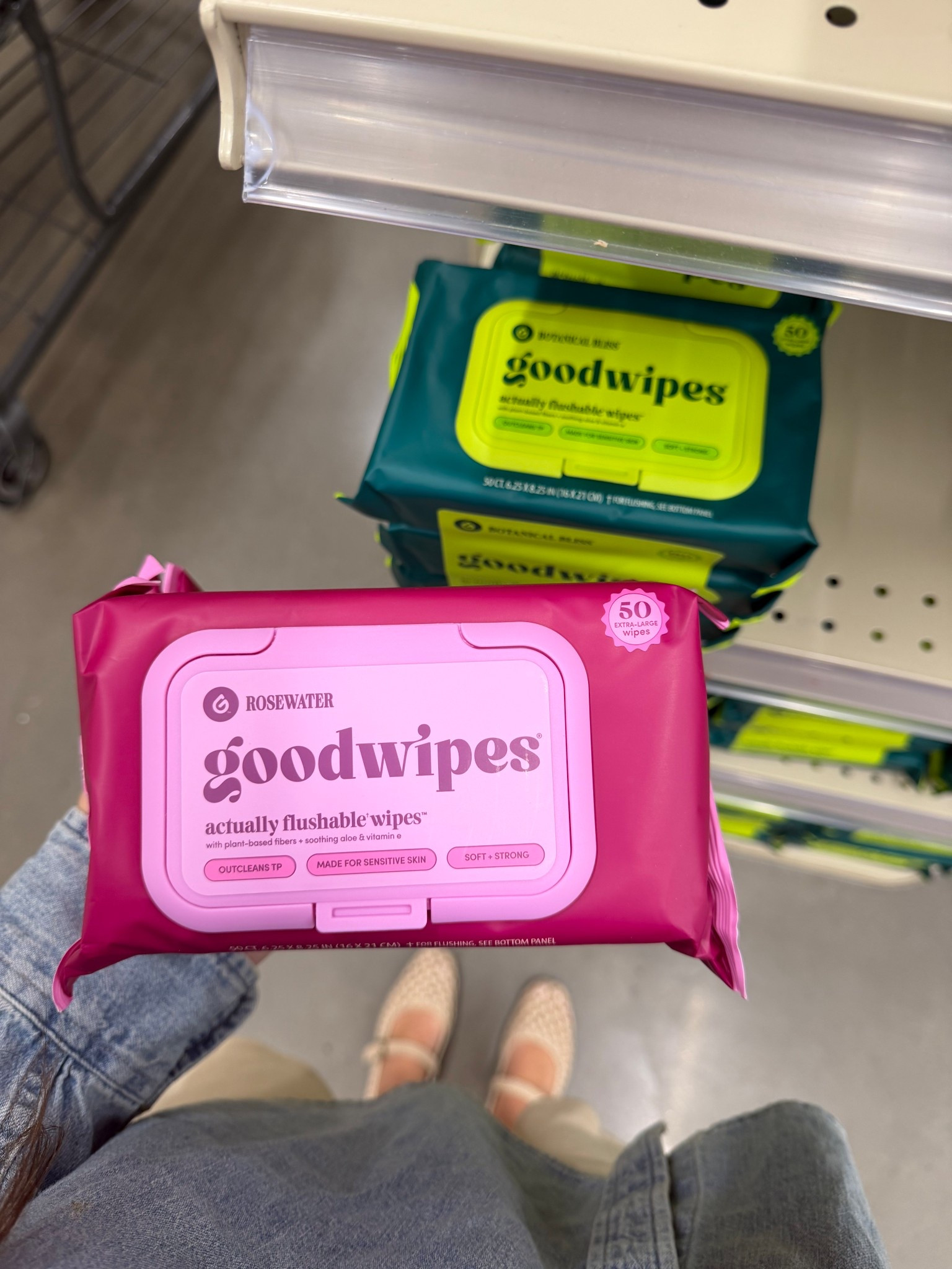 @Target goodwipes!!