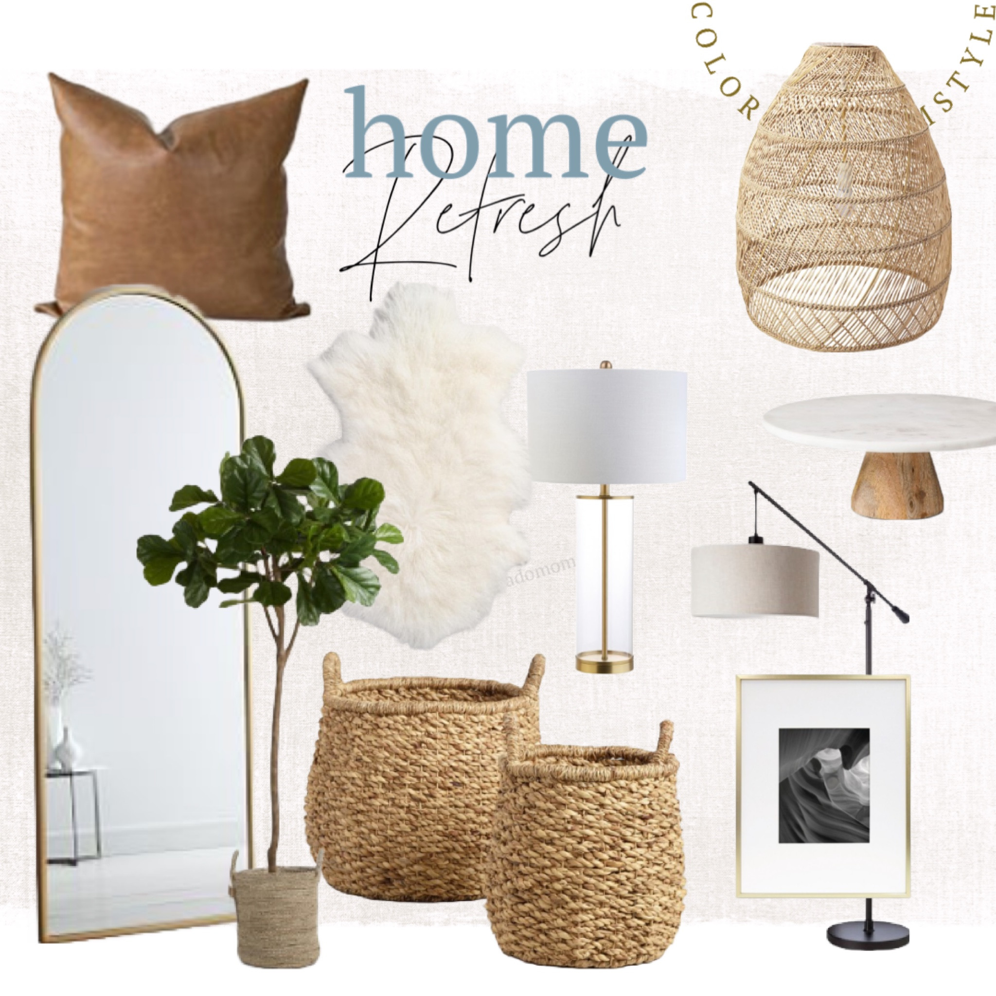 Home refresh with calming colors and patterns

#LTKSeasonal #LTKhome #LTKfamily