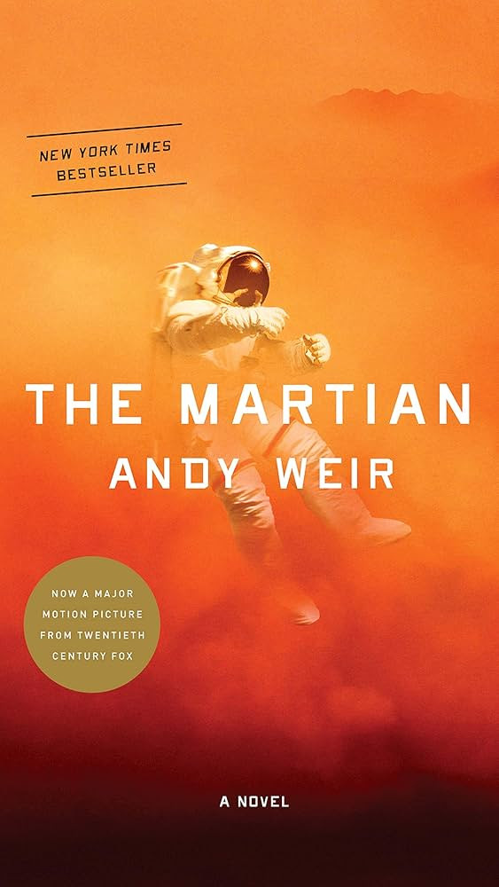 The Martian: A Novel | Amazon (US)