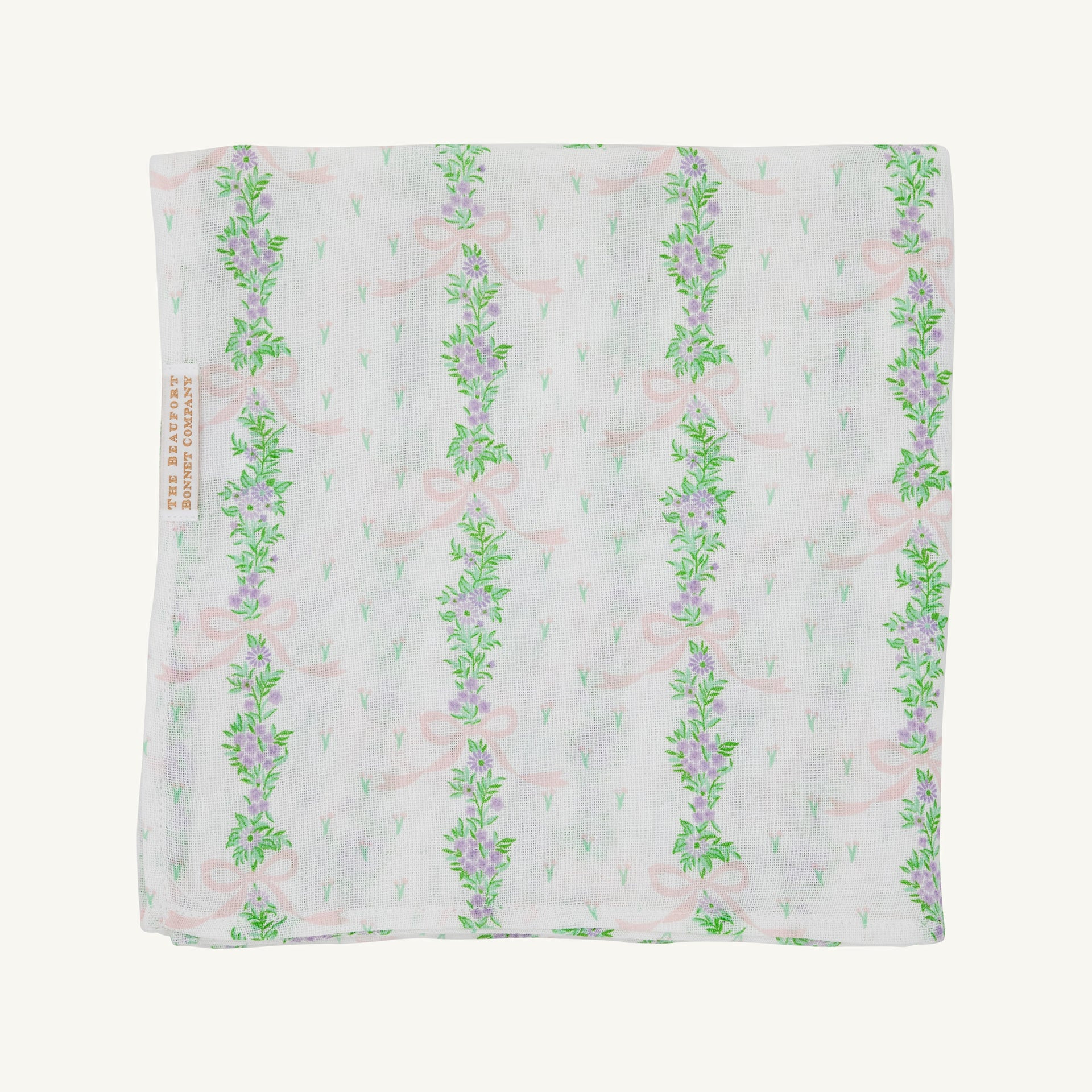 Silent Night Swaddle | The Beaufort Bonnet Company
