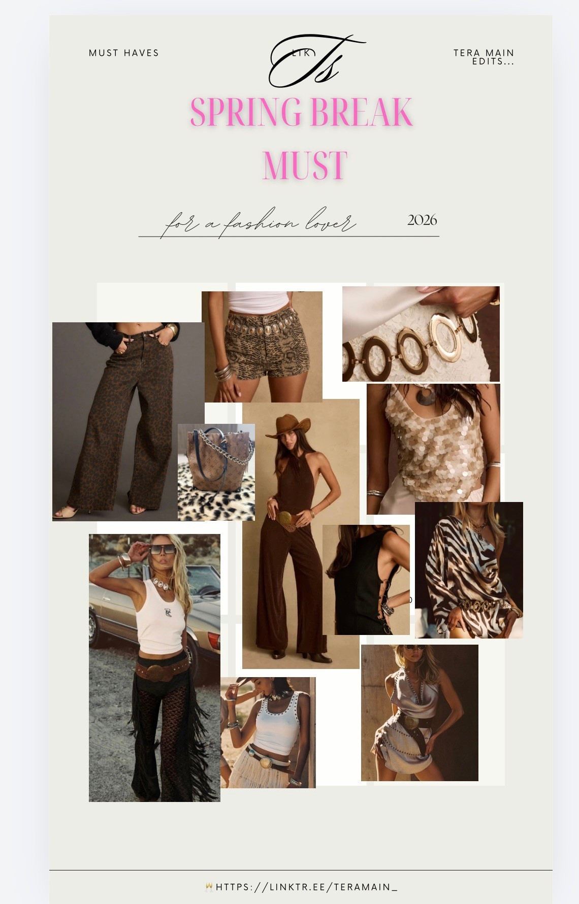 Spring Must Haves 🥂🌷🌺🌷

#LTKOver40 #LTKSeasonal #LTKootd