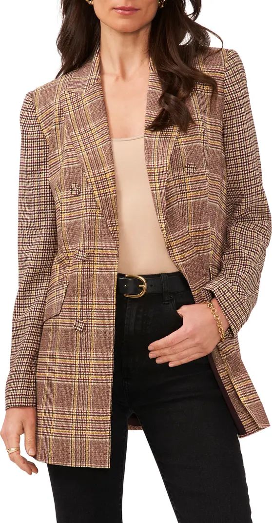 Vince Camuto Double Breasted Blazer | Nordstrom | Nordstrom