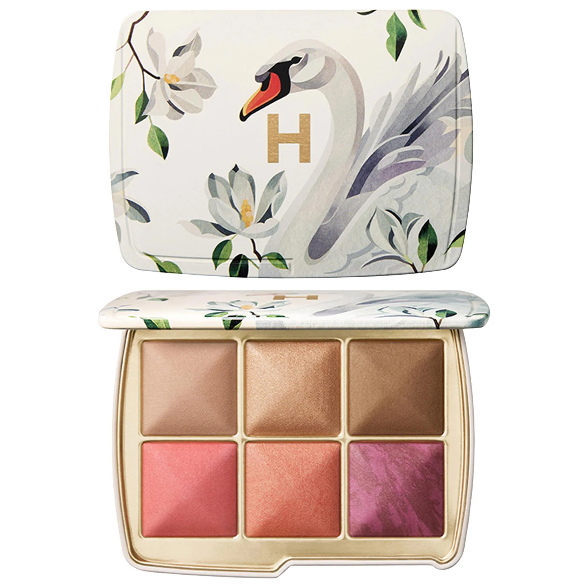Hourglass Ambient Lighting Edit Unlocked Palette Swan | Sephora (US)