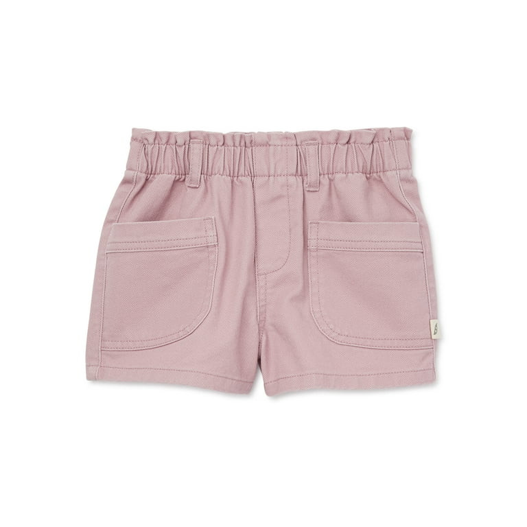 easy-peasy Toddler Girls Denim Shorts, Sizes 12M-5T - Walmart.com | Walmart (US)