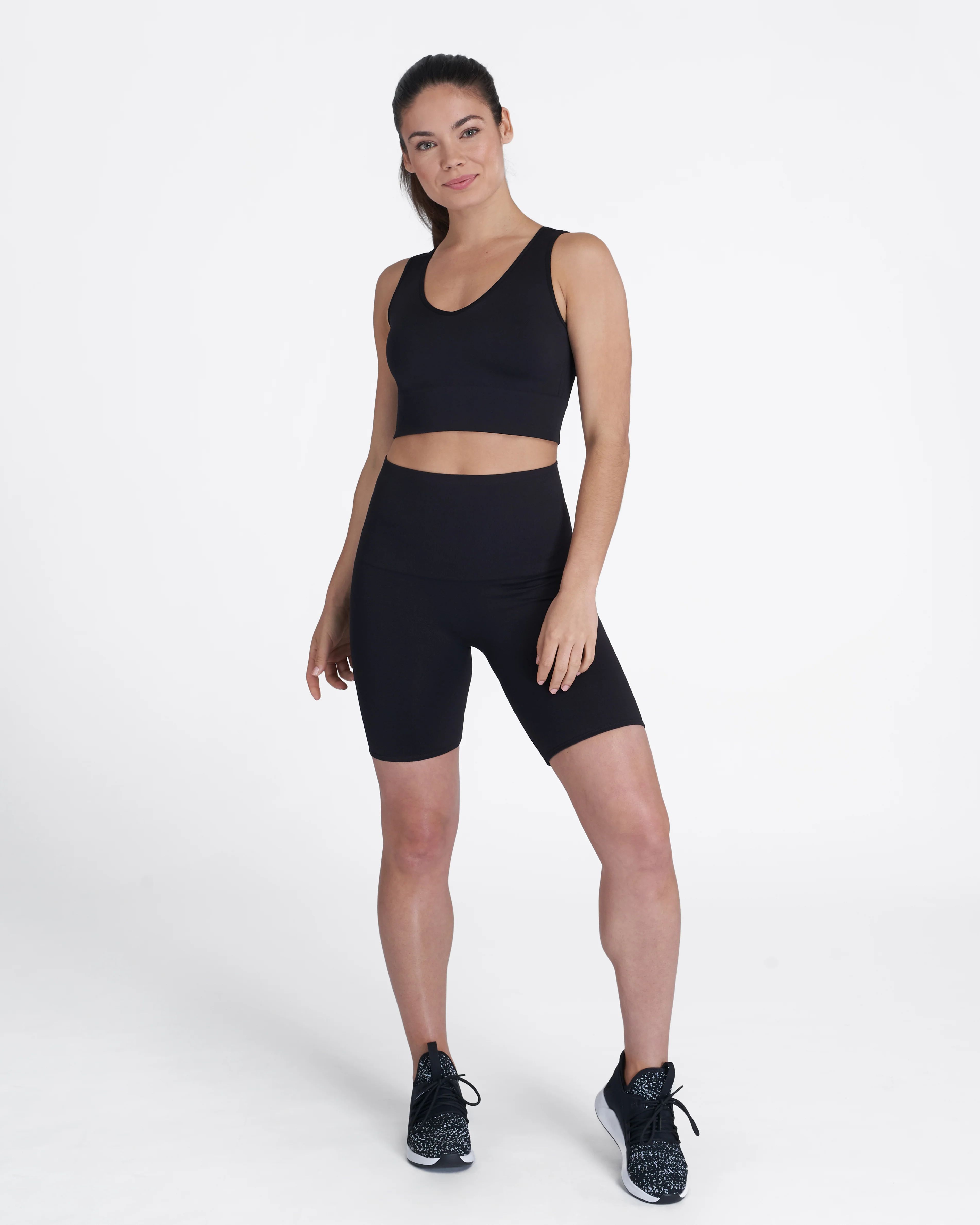 Look at Me Now Seamless Crop Top | Spanx