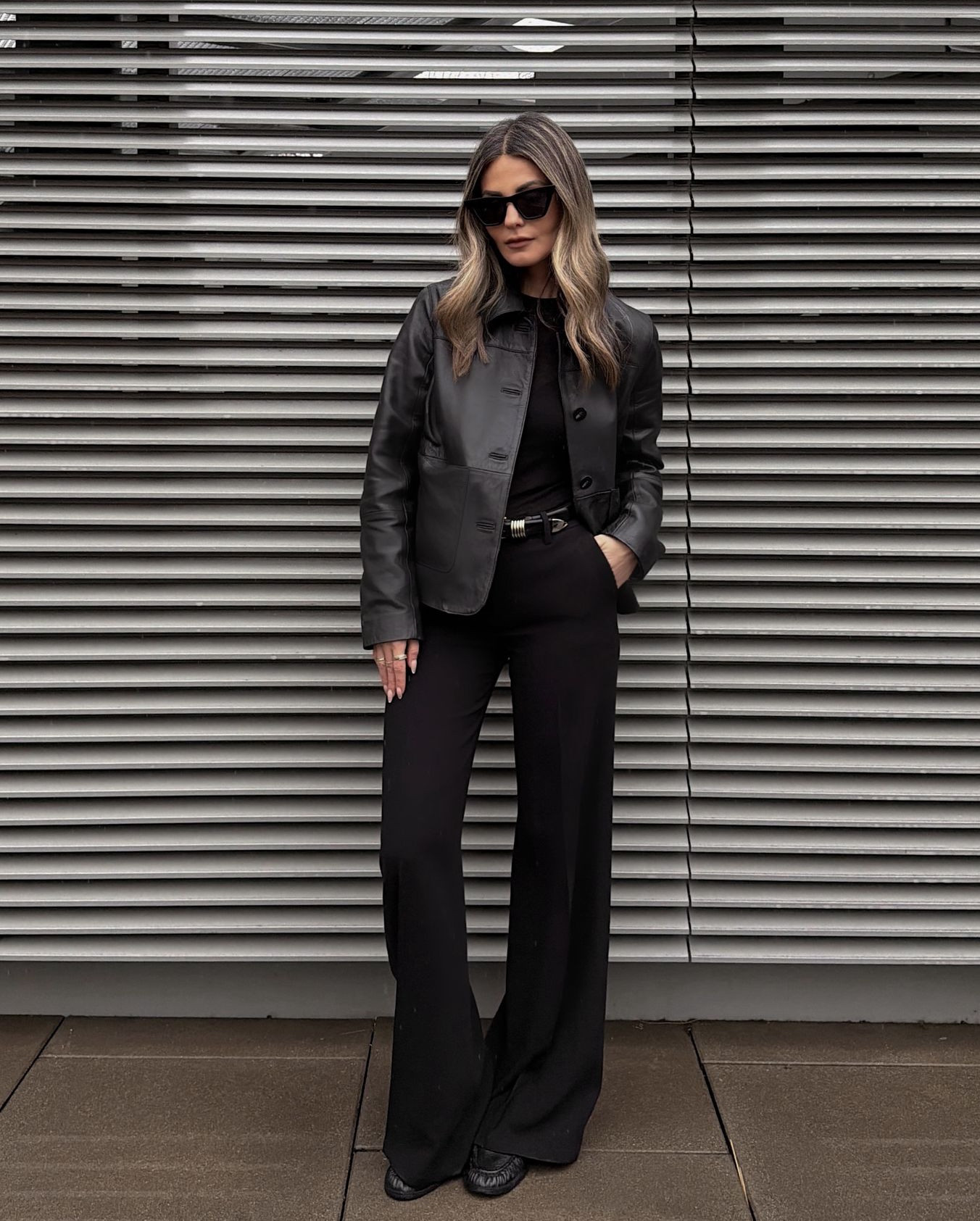 | A D | There’s something about a great leather or suede piece that instantly elevates any simple outfit. @Mintvelvet’s current collection leans into soft structure, considered textures and wardrobe staples designed to work seamlessly with what you already own. Check outstories for my full selection☝️🏼 #mintvelvet

#LTKuk #LTKFashionMonth #LTKwinter